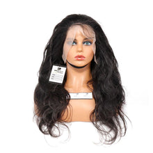 Load image into Gallery viewer, Body Wave Frontal Lace Wig