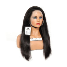 Load image into Gallery viewer, Bone Straight Frontal Wigs