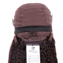 Load image into Gallery viewer, Kinky Straight Frontal Wig