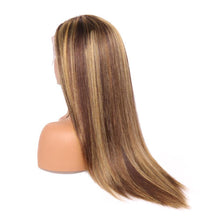Load image into Gallery viewer, Bone Straight Frontal Wigs