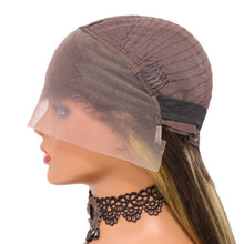 Load image into Gallery viewer, Bone Straight Frontal Wigs