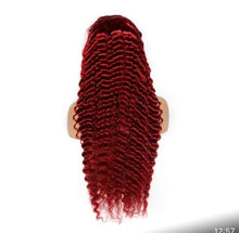 Load image into Gallery viewer, Lace Frontal Wavy Wigs