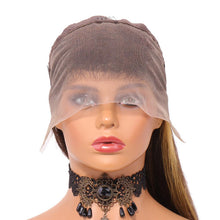 Load image into Gallery viewer, Bone Straight Frontal Wigs