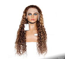 Load image into Gallery viewer, Lace Frontal Wavy Wigs