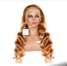 Load image into Gallery viewer, Lace Frontal Wavy Wigs