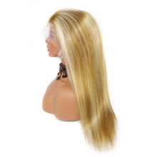 Load image into Gallery viewer, Straight Frontal Lace Wigs