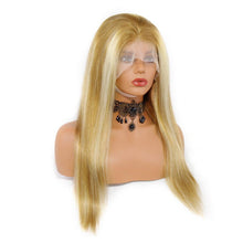 Load image into Gallery viewer, Straight Frontal Lace Wigs