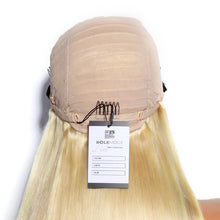 Load image into Gallery viewer, Straight Closure Lace Wigs