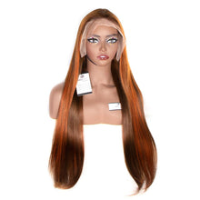 Load image into Gallery viewer, Bone Straight Frontal Wigs