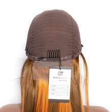 Load image into Gallery viewer, Bone Straight Frontal Wigs