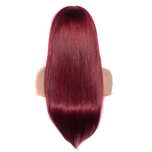 Load image into Gallery viewer, Bone Straight Frontal Wigs