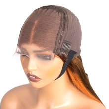 Load image into Gallery viewer, Bone Straight Lace Closure Wigs