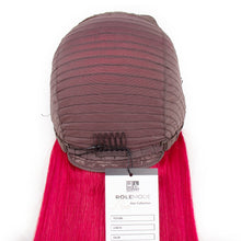 Load image into Gallery viewer, Bone Straight Lace Closure Wigs