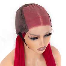 Load image into Gallery viewer, Bone Straight Lace Closure Wigs