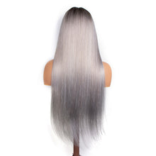 Load image into Gallery viewer, Bone Straight Lace Closure Wigs