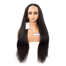 Load image into Gallery viewer, Bone Straight Frontal Wigs