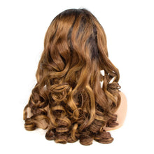 Load image into Gallery viewer, Deep Wave Closure Wigs