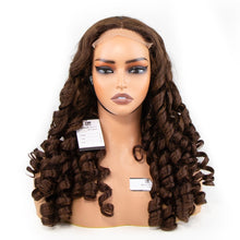 Load image into Gallery viewer, Deep Wave Closure Wigs