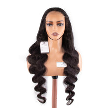Load image into Gallery viewer, Body Wave Lace Closure  Wig