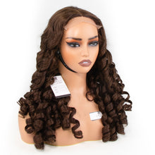 Load image into Gallery viewer, Deep Wave Closure Wigs