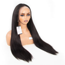 Load image into Gallery viewer, Bone Straight Frontal Wigs