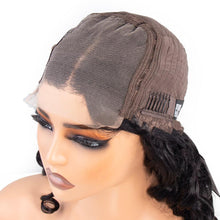 Load image into Gallery viewer, Deep Wave Closure Wigs