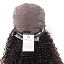 Load image into Gallery viewer, Kinky Curls Frontal Wig