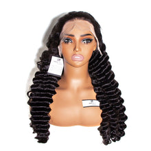 Load image into Gallery viewer, Deep Wave Frontal Wigs