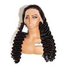 Load image into Gallery viewer, Deep Wave Frontal Wigs