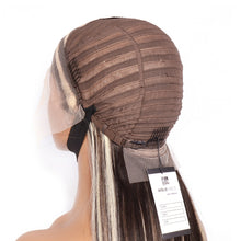 Load image into Gallery viewer, Straight Frontal Lace Wigs