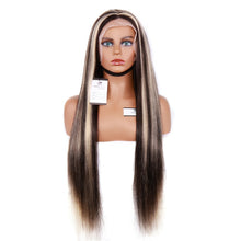 Load image into Gallery viewer, Straight Frontal Lace Wigs