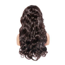 Load image into Gallery viewer, Bouncy Wave Frontal Lace Wig