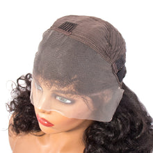 Load image into Gallery viewer, Bouncy Wave Frontal Lace Wig