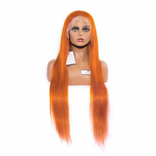 Load image into Gallery viewer, Straight Frontal Lace Wigs