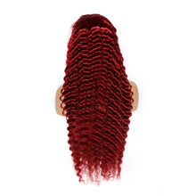Load image into Gallery viewer, Deep Wave Frontal Wigs