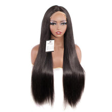 Load image into Gallery viewer, Bone Straight Lace Closure Wigs