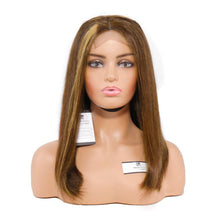 Load image into Gallery viewer, Bone Straight Lace Closure Wigs