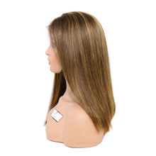 Load image into Gallery viewer, Bone Straight Lace Closure Wigs