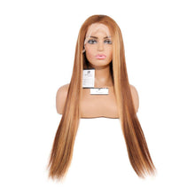 Load image into Gallery viewer, Straight Frontal Lace Wigs
