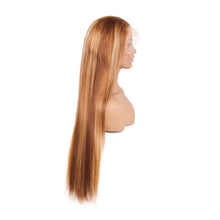 Load image into Gallery viewer, Straight Frontal Lace Wigs