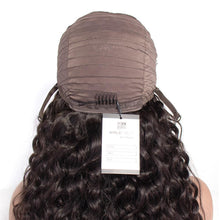 Load image into Gallery viewer, Water Wave Closure Wig