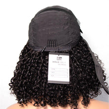 Load image into Gallery viewer, Headband Kinky Curls Wig