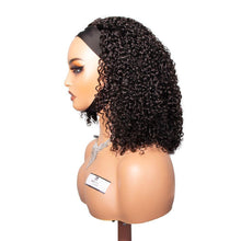 Load image into Gallery viewer, Headband Kinky Curls Wig