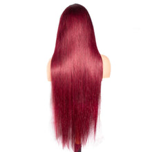 Load image into Gallery viewer, Colour Frontal Lace Wigs