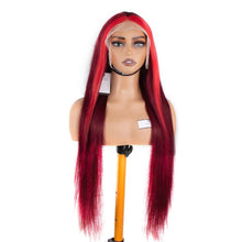 Load image into Gallery viewer, Colour Frontal Lace Wigs