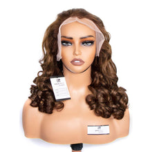 Load image into Gallery viewer, Colour Frontal Lace Wigs