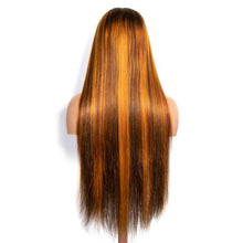 Load image into Gallery viewer, Bone Straight Lace Closure Wigs