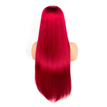 Load image into Gallery viewer, Bone Straight Lace Closure Wigs