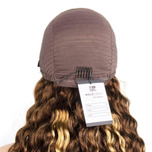 Load image into Gallery viewer, Colour Frontal Lace Wigs