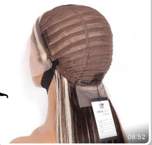 Load image into Gallery viewer, Colour Frontal Lace Wigs